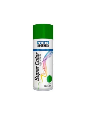 SUPER COLOR USO GERAL VERDE - 350ML - TEKBOND