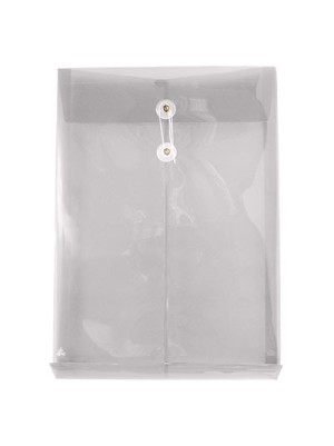 ENVELOPE VAI-VEM OFÍCIO TRANSPARENTE - DAC