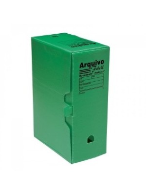 ARQUIVO MORTO NOVAONDA VERDE - POLIBRAS