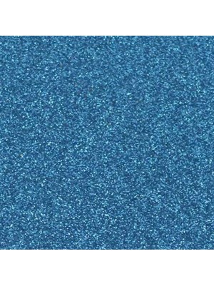 E.V.A. GLITTER AZUL - 5UN