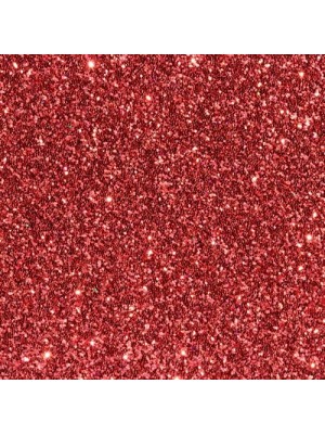 E.V.A. GLITTER VERMELHO - 5UN