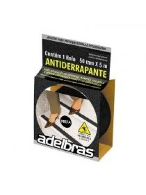 FITA ANTIDERRAPANTE - ADELBRAS
