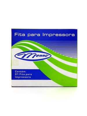 FITA IMPRESSORA REF.1102 ERC-03 PRETA MENNO