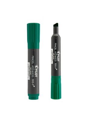 PINCEL ATÔMICO 1100-P VERDE- PILOT