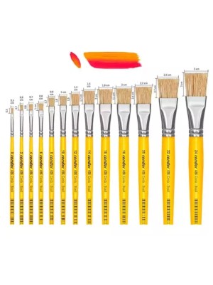 PINCEL ESCOLAR CHATO 815-04