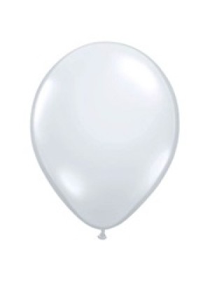 BALAO LISO 9.0 BRANCO 50UN.