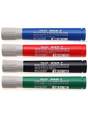 PINCEL WBM-7 PRETO- PILOT