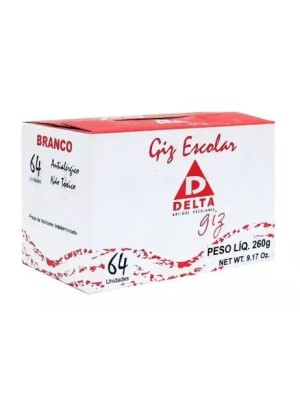 GIZ BRANCO - 64UN - DELTA