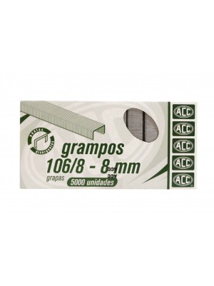 GRAMPOS 106/8 5000UN - ACC