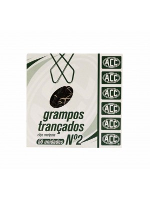 GRAMPOS TRANÇADOS Nº2 - ACC