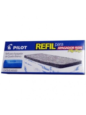 REFIL APAGADOR 150N FLIP TOP- PILOT
