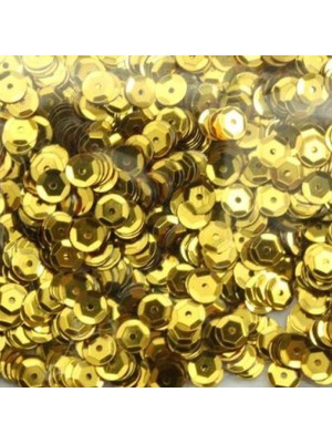 LANTEJOULA OURO - 3G