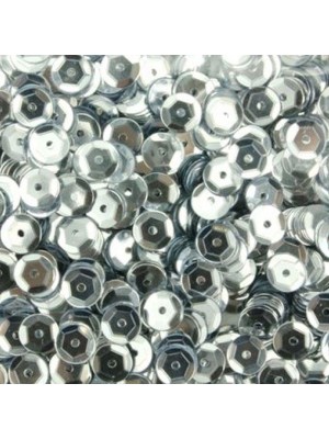 LANTEJOULA PRATA - 3G