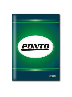 LIVRO PONTO 1/4 - 160FLS - SÃO DOMINGOS