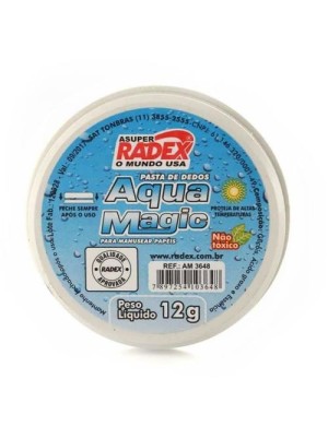 MOLHA DEDOS AQUA MAGIC - RADEX