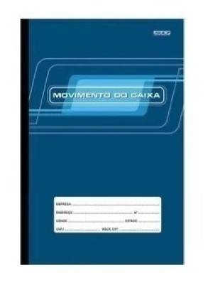 MOVIMENTO DO CAIXA - SÃO DOMINGOS