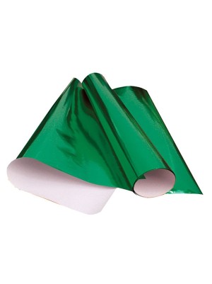 PAPEL LAMINADO VERDE