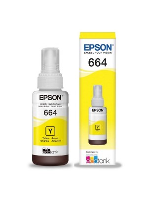 REFIL DE TINTA 664 AMARELO- EPSON