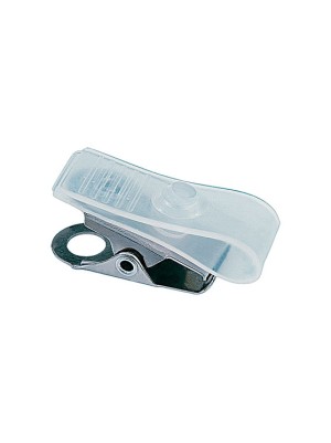 PRESILHA DE METAL - 50UN - DAC