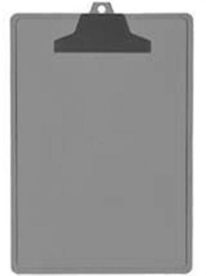 PRANCHETA A4 FUMÊ - ACRIMET