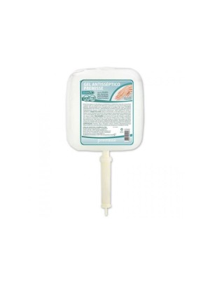 ALCOOL GEL 70° 800ML (REFIL P/DISPENSER)