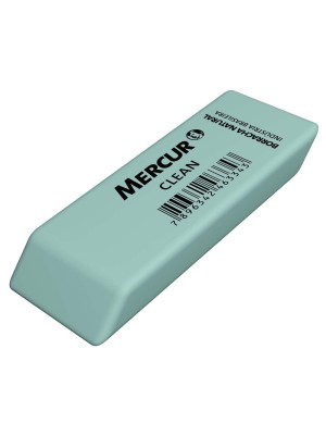 BORRACHA CLEAN VERDE - MERCUR