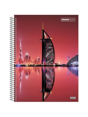 CAD.UNIV.1X1 96FLS C.DURA HAPPY/PAISAGEN