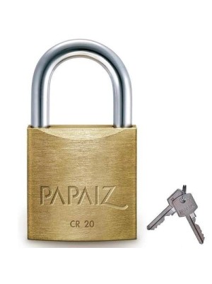 CADEADO 20MM PAPAIZ
