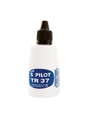 REABASTECEDOR PARA PINCEL TR37 PRETO- 37ML- PILOT