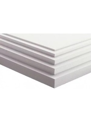 PLACA DE ISOPOR 050MM 50X100 5UN.
