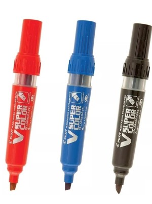 PINCEL MARC. V S.COLOR RECAR. AZUL PILOT