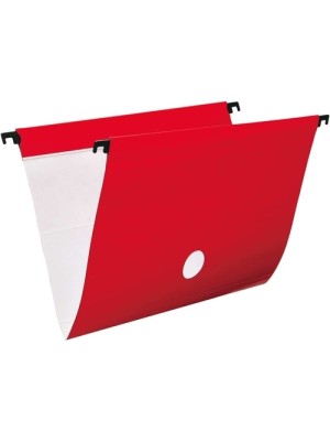 PASTA SUSPENSA VERMELHA - DELLO