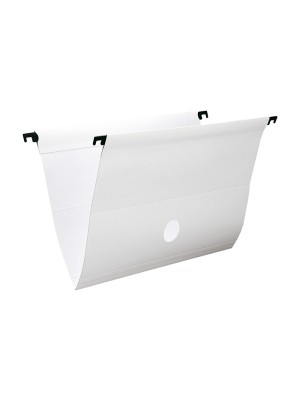 PASTA SUSPENSA BRANCA - 6UN - DELLO