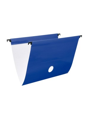 PASTA SUSPENSA AZUL - 6UN - DELLO