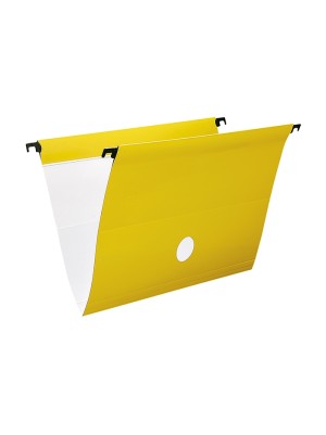 PASTA SUSPENSA AMARELA - DELLO