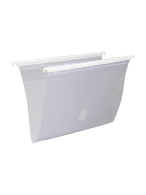 PASTA SUSPENSA DELLOPLAST CRISTAL - 50UN - DELLO