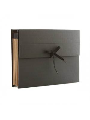 PASTA SANFONADA KRAF OFÍCIO A-Z 1 A 31