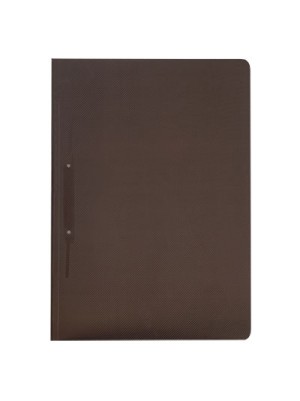 PASTA PP GRAMPO TRILHO FUMÊ - DAC