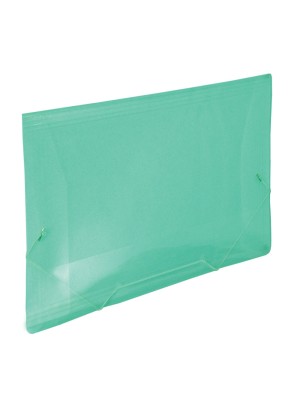 PASTA ABA ELÁSTICA OFÍCIO VERDE - DAC