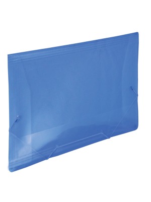 PASTA ABA ELÁSTICA OFÍCIO AZUL - DAC