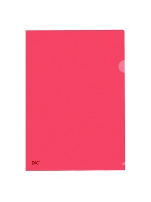 PASTA L PP OF.VERMELHA REF.41PPVM - DAC