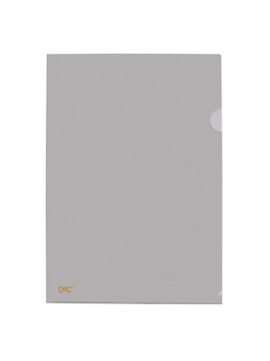 PASTA L PP A4 FUME REF.42PPFM - DAC