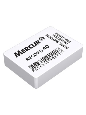 BORRACHA RECORD 40 - MERCUR