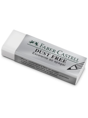 BORRACHA DUST FREE- FABER-CASTELL