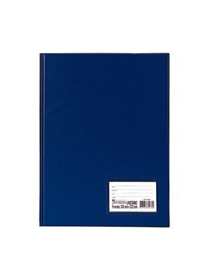 PASTA CATÁLOGO AZUL - 10EV - DAC