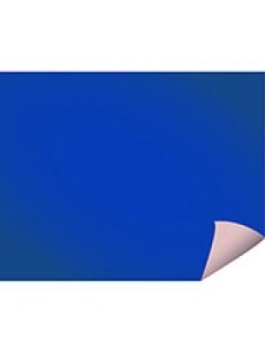 PAPEL ESPELHO (DOBRADURA) 50X60 AZUL ESCURO