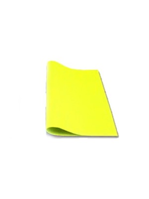 PAPEL COLOR SET FLUORESCENTE AMARELO