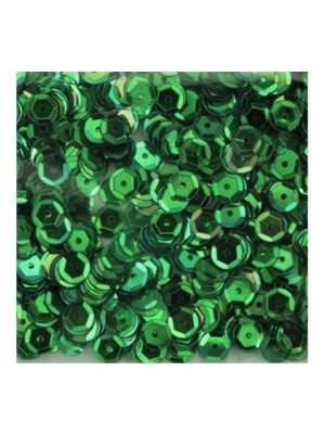 LANTEJOULA VERDE - 3G