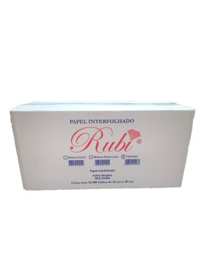 PAPEL HIG.CAI CAI EXTRA LUXO C/10.000FLS RUBI (161022)