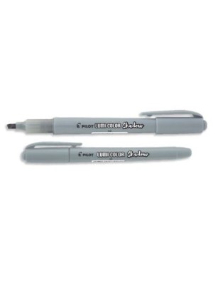 PINCEL LUMI COLOR SHADOW CINZA- PILOT